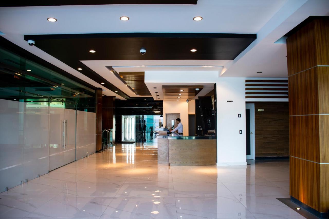Hotel Tramonto Mazatlán Exterior foto