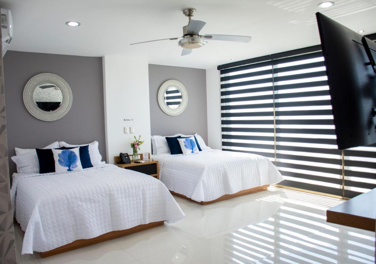 Hotel Tramonto Mazatlán Zimmer foto