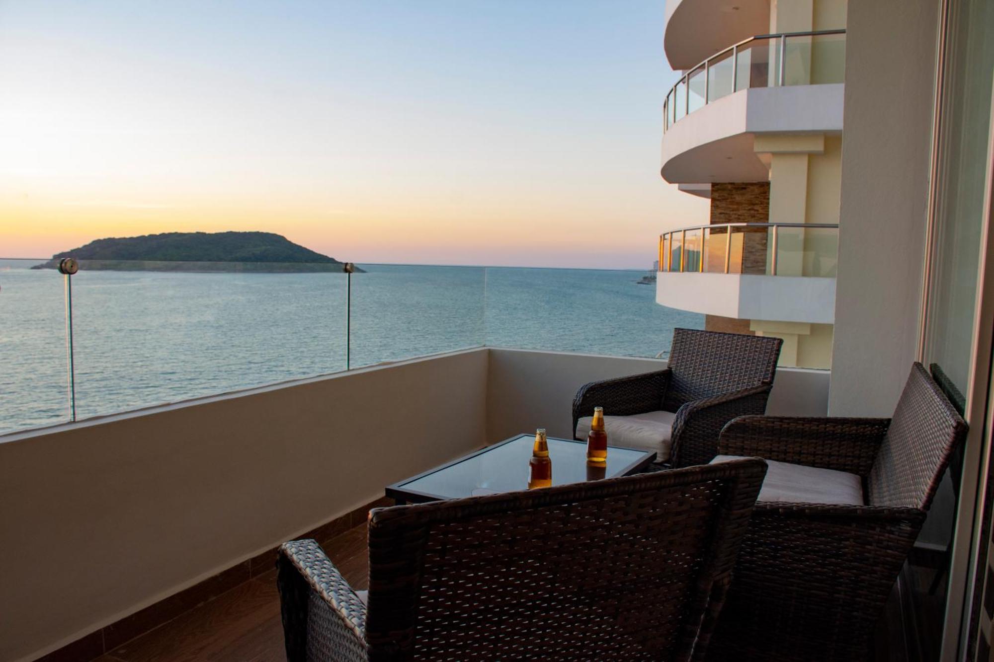 Hotel Tramonto Mazatlán Zimmer foto
