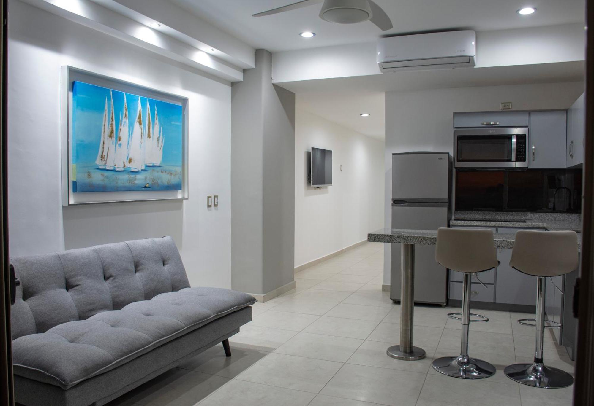 Hotel Tramonto Mazatlán Zimmer foto