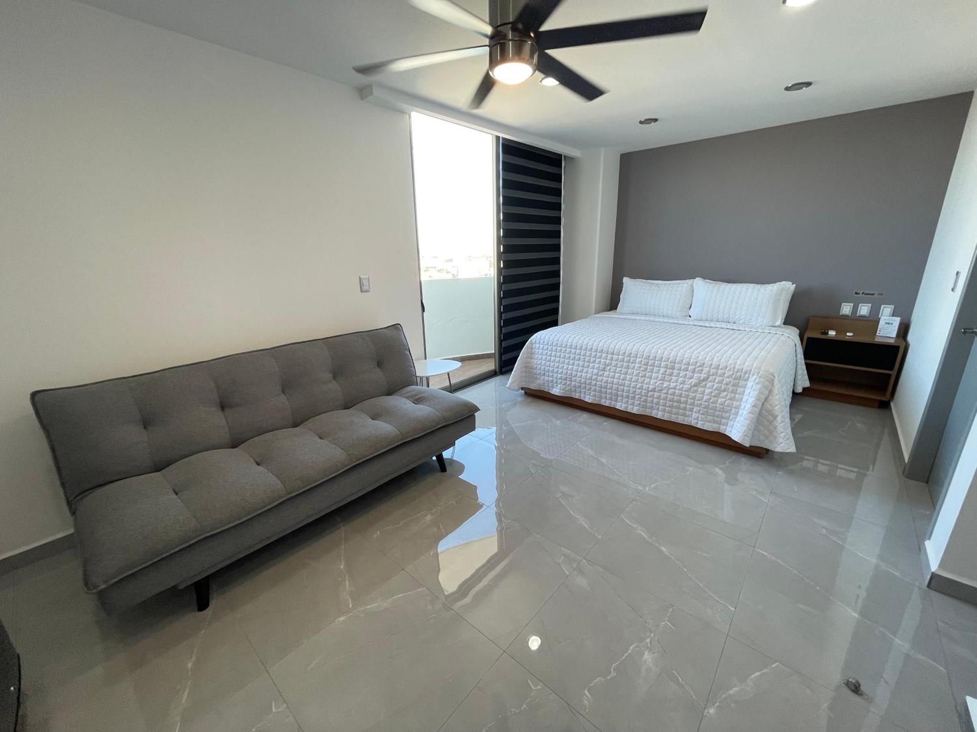Hotel Tramonto Mazatlán Zimmer foto